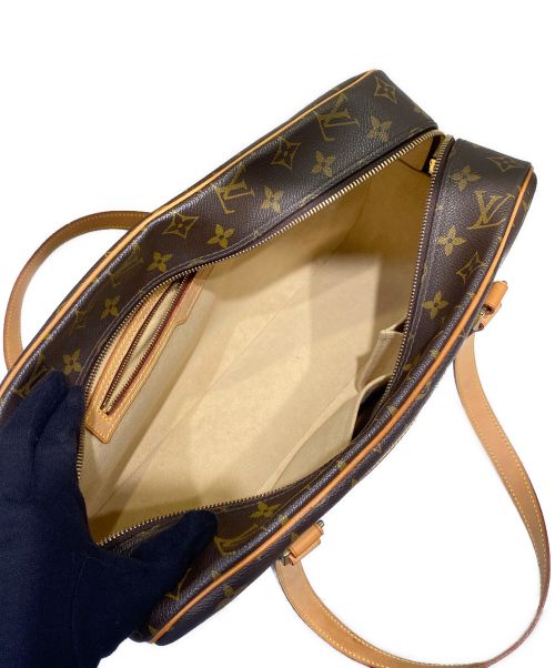 LOUIS VUITTON（ルイ ヴィトン）LOUIS VUITTON (ルイ ヴィトン) シテGM サイズ:GMの古着・服飾アイテム