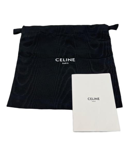 CELINE（セリーヌ）CELINE (セリーヌ) 2WAYボウリングバッグ ブラウンの古着・服飾アイテム