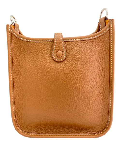 HERMES（エルメス）HERMES (エルメス) エブリンTPM ゴールド サイズ:TPM 未使用品の古着・服飾アイテム