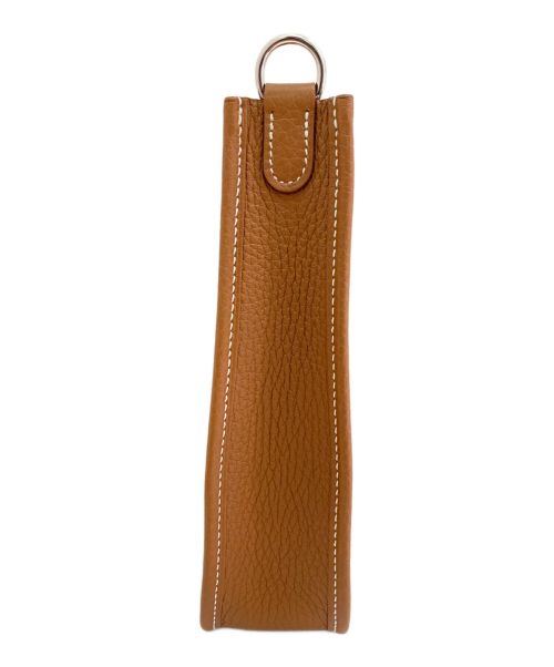 HERMES（エルメス）HERMES (エルメス) エブリンTPM ゴールド サイズ:TPM 未使用品の古着・服飾アイテム