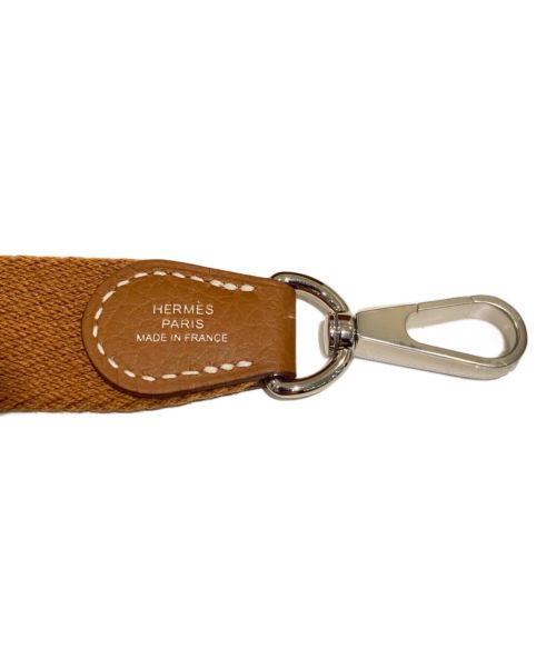 HERMES（エルメス）HERMES (エルメス) エブリンTPM ゴールド サイズ:TPM 未使用品の古着・服飾アイテム