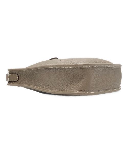 HERMES（エルメス）HERMES (エルメス) エブリン TPM/ショルダーバッグ エトゥープ サイズ:TPMの古着・服飾アイテム