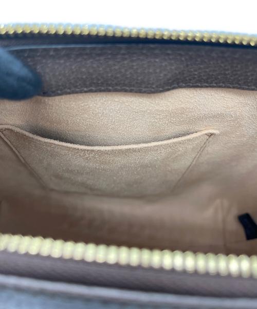 GUCCI（グッチ）GUCCI (グッチ) GGスプリーム/オフディア/ショルダーバッグ ベージュの古着・服飾アイテム