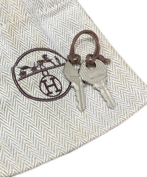 HERMES（エルメス）HERMES (エルメス) ピコタンロックPM ブラック サイズ:PMの古着・服飾アイテム