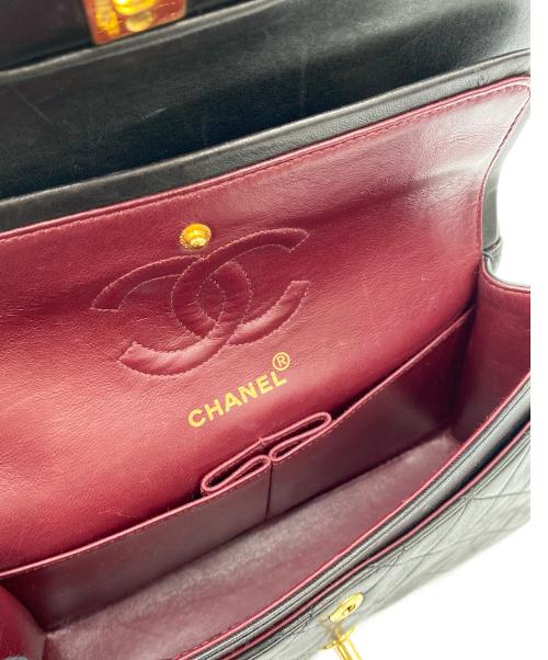 CHANEL（シャネル）CHANEL (シャネル) マトラッセ23 ブラックの古着・服飾アイテム