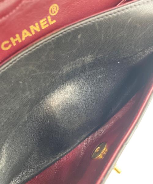 CHANEL（シャネル）CHANEL (シャネル) マトラッセ23 ブラックの古着・服飾アイテム