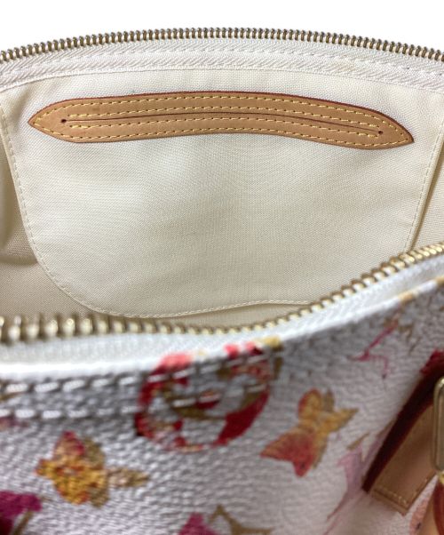 LOUIS VUITTON（ルイ ヴィトン）LOUIS VUITTON (ルイ ヴィトン) Monogram Watercolor Speedy 35（モノグラムウォーターカラー・スピーディ35） サイズ:35の古着・服飾アイテム