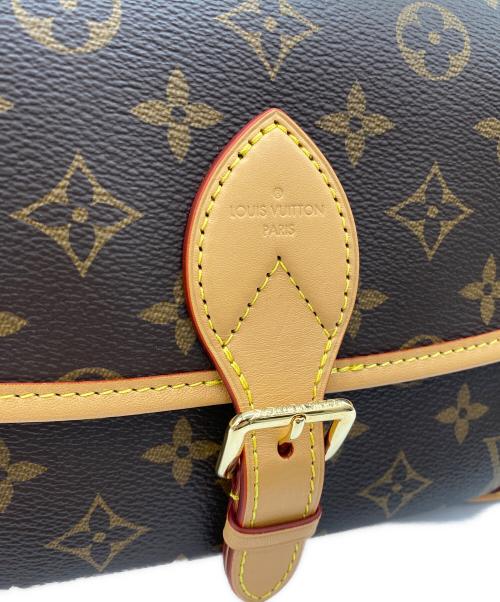 LOUIS VUITTON（ルイ ヴィトン）LOUIS VUITTON (ルイ ヴィトン) ディアヌNMの古着・服飾アイテム