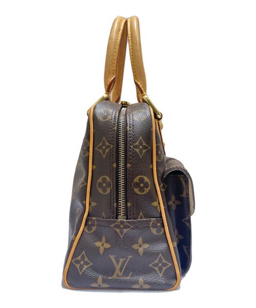 LOUIS VUITTON（ルイ ヴィトン）LOUIS VUITTON (ルイ ヴィトン) マンハッタンPM サイズ:PMの古着・服飾アイテム