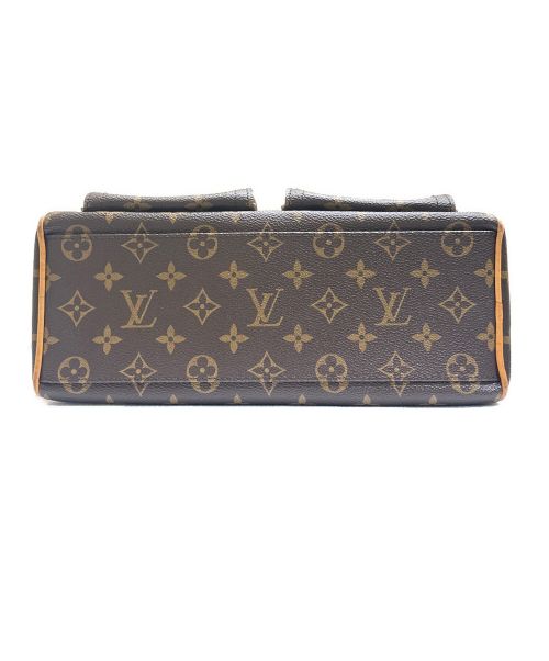 LOUIS VUITTON（ルイ ヴィトン）LOUIS VUITTON (ルイ ヴィトン) マンハッタンPM サイズ:PMの古着・服飾アイテム