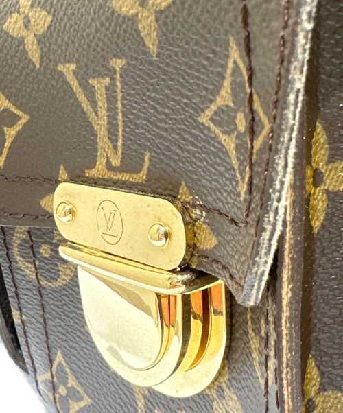 LOUIS VUITTON（ルイ ヴィトン）LOUIS VUITTON (ルイ ヴィトン) マンハッタンPM サイズ:PMの古着・服飾アイテム