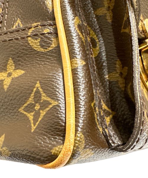 LOUIS VUITTON（ルイ ヴィトン）LOUIS VUITTON (ルイ ヴィトン) マンハッタンPM サイズ:PMの古着・服飾アイテム