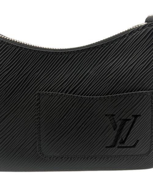 LOUIS VUITTON（ルイ ヴィトン）LOUIS VUITTON (ルイ ヴィトン) 2WAYバッグ	マレル　エピ ブラックの古着・服飾アイテム