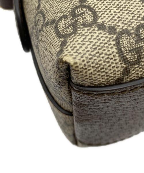 GUCCI（グッチ）GUCCI (グッチ) ショルダーバッグ ベージュの古着・服飾アイテム