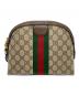 GUCCI (グッチ) ショルダーバッグ ベージュ：90000円