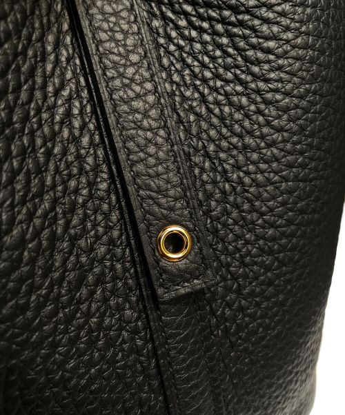 HERMES（エルメス）HERMES (エルメス) ピコタンロックPM ブラック サイズ:PMの古着・服飾アイテム
