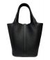 HERMES (エルメス) ピコタンロックPM ブラック サイズ:PM：700000円