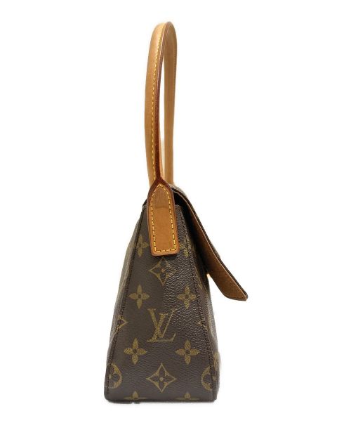 LOUIS VUITTON（ルイ ヴィトン）LOUIS VUITTON (ルイ ヴィトン) ミニルーピングの古着・服飾アイテム