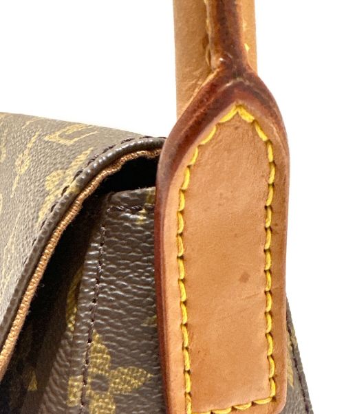 LOUIS VUITTON（ルイ ヴィトン）LOUIS VUITTON (ルイ ヴィトン) ミニルーピングの古着・服飾アイテム