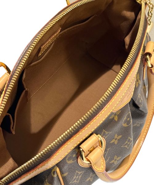 LOUIS VUITTON（ルイ ヴィトン）LOUIS VUITTON (ルイ ヴィトン) ティヴォリPM サイズ:PMの古着・服飾アイテム