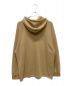 GUCCI (グッチ) ウェブ＆GUCCI ラベル付き スウェットシャツ ブラウン サイズ:S：40000円