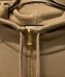 中古・古着 GUCCI (グッチ) ウェブ＆GUCCI ラベル付き スウェットシャツ ブラウン サイズ:S：40000円