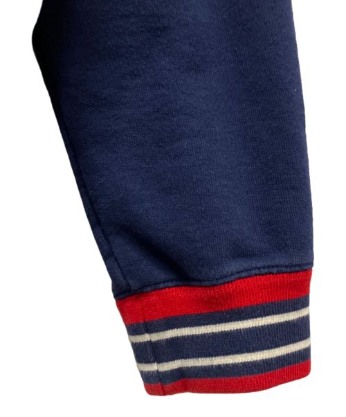GUCCI（グッチ）GUCCI (グッチ) インターロッキングGスウェット ネイビー サイズ:Ｌの古着・服飾アイテム