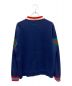 GUCCI (グッチ) インターロッキングGスウェット ネイビー サイズ:Ｌ：40000円