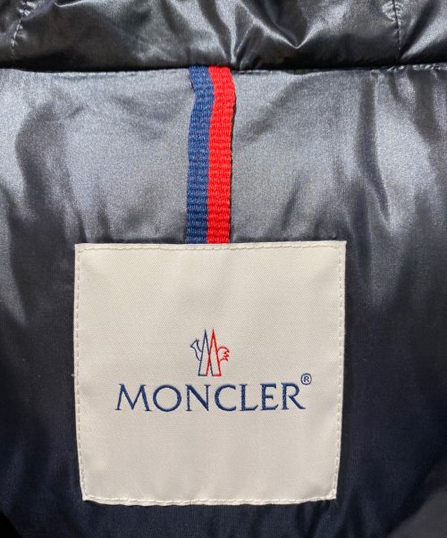 MONCLER（モンクレール）MONCLER (モンクレール) 21AW SERITTE/Down Jacket（セリッテ/ダウンジャケット） ブラック サイズ:3の古着・服飾アイテム
