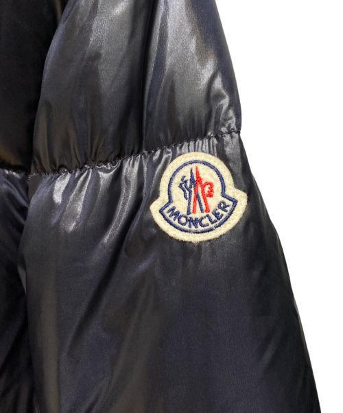MONCLER（モンクレール）MONCLER (モンクレール) 21AW SERITTE/Down Jacket（セリッテ/ダウンジャケット） ブラック サイズ:3の古着・服飾アイテム
