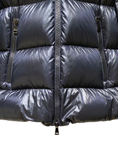 MONCLER（モンクレール）MONCLER (モンクレール) 21AW SERITTE/Down Jacket（セリッテ/ダウンジャケット） ブラック サイズ:3の古着・服飾アイテム