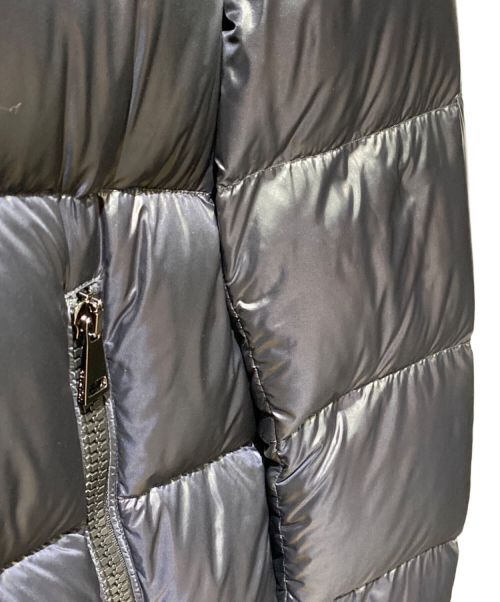 MONCLER（モンクレール）MONCLER (モンクレール) 21AW SERITTE/Down Jacket（セリッテ/ダウンジャケット） ブラック サイズ:3の古着・服飾アイテム