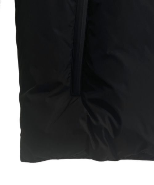 MONCLER（モンクレール）MONCLER (モンクレール) MONTCLA GIUBBOTTO/モンクラ ダウンジャケット ブラック サイズ:3の古着・服飾アイテム
