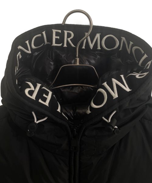 MONCLER（モンクレール）MONCLER (モンクレール) MONTCLA GIUBBOTTO/モンクラ ダウンジャケット ブラック サイズ:3の古着・服飾アイテム