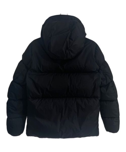 MONCLER（モンクレール）MONCLER (モンクレール) MONTCLA GIUBBOTTO/モンクラ ダウンジャケット ブラック サイズ:3の古着・服飾アイテム