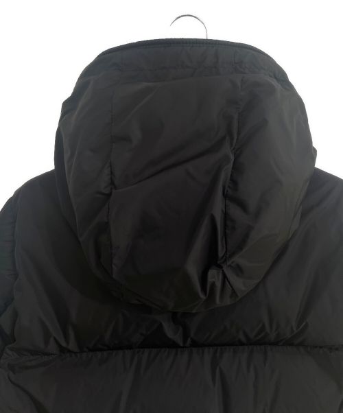 MONCLER（モンクレール）MONCLER (モンクレール) MONTCLA GIUBBOTTO/モンクラ ダウンジャケット ブラック サイズ:3の古着・服飾アイテム