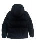 MONCLER (モンクレール) MONTCLA GIUBBOTTO/モンクラ ダウンジャケット ブラック サイズ:3：180000円