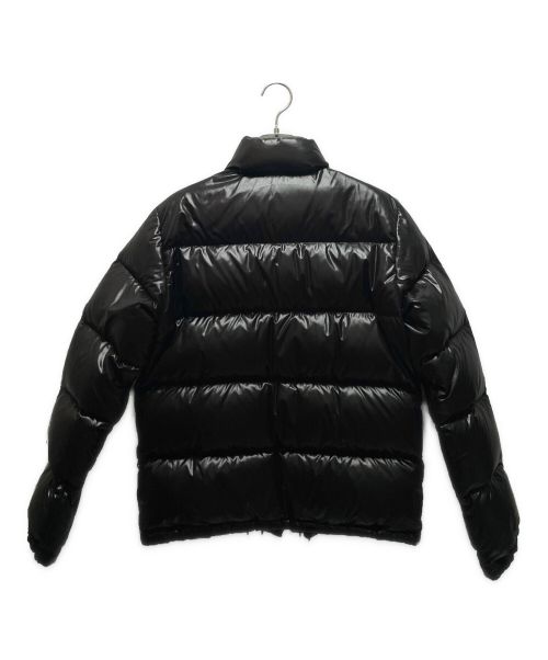 MONCLER（モンクレール）MONCLER (モンクレール) BERGERAC/ダウンジャケット ブラックの古着・服飾アイテム