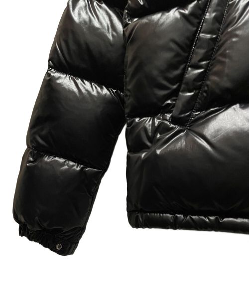 MONCLER（モンクレール）MONCLER (モンクレール) BERGERAC/ダウンジャケット ブラックの古着・服飾アイテム