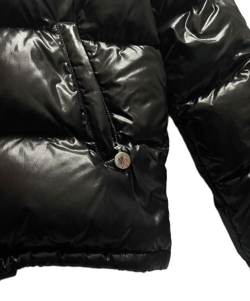 MONCLER（モンクレール）MONCLER (モンクレール) BERGERAC/ダウンジャケット ブラックの古着・服飾アイテム