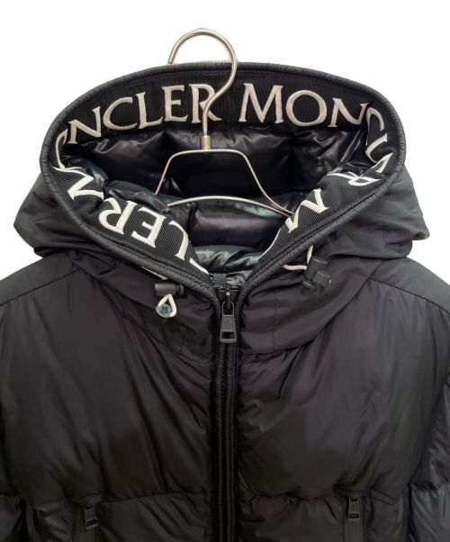 MONCLER（モンクレール）MONCLER (モンクレール) MONTCLA/ダウンジャケット ブラック サイズ:1の古着・服飾アイテム