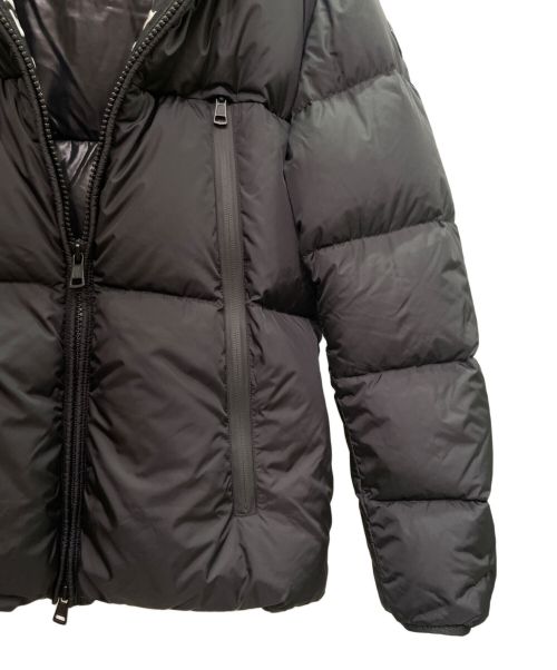 MONCLER（モンクレール）MONCLER (モンクレール) MONTCLA/ダウンジャケット ブラック サイズ:1の古着・服飾アイテム