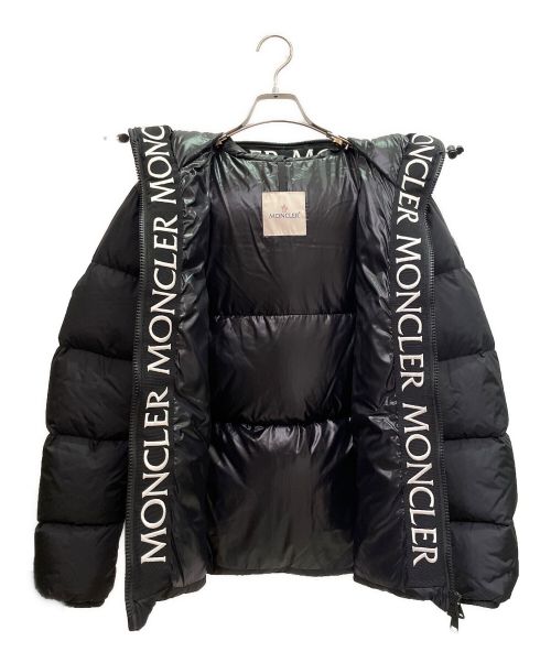 MONCLER（モンクレール）MONCLER (モンクレール) MONTCLA/ダウンジャケット ブラック サイズ:1の古着・服飾アイテム