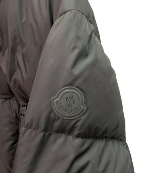 MONCLER（モンクレール）MONCLER (モンクレール) MONTCLA/ダウンジャケット ブラック サイズ:1の古着・服飾アイテム
