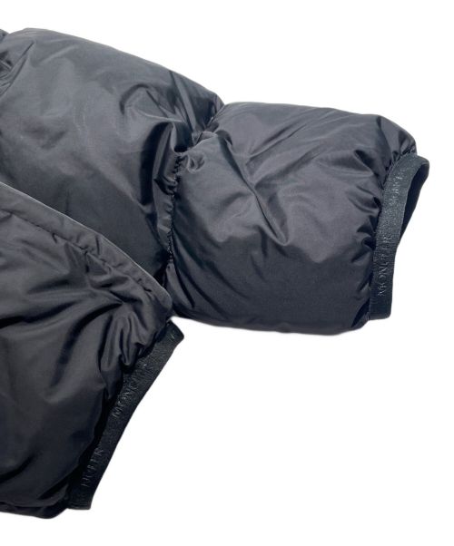 MONCLER（モンクレール）MONCLER (モンクレール) MONTCLA/ダウンジャケット ブラック サイズ:1の古着・服飾アイテム