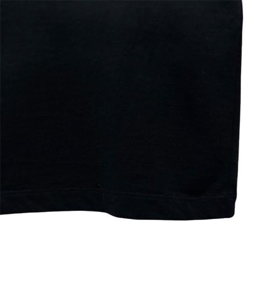 LOUIS VUITTON（ルイ ヴィトン）LOUIS VUITTON (ルイ ヴィトン) コントラストトリムTシャツ ブラック サイズ:XSの古着・服飾アイテム