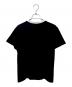 LOUIS VUITTON (ルイ ヴィトン) コントラストトリムTシャツ ブラック サイズ:XS：70000円
