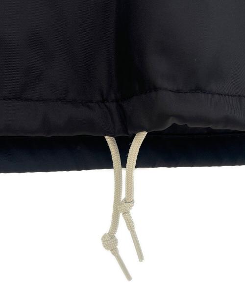 PRADA（プラダ）PRADA (プラダ) Nylon gabardine Jacket ブラック サイズ:48の古着・服飾アイテム