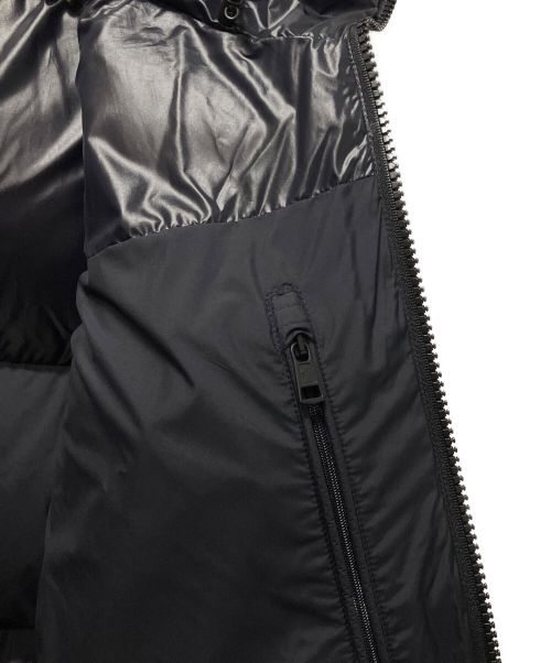 MONCLER（モンクレール）MONCLER (モンクレール) DAMAVAND/ダウンジャケット ネイビー サイズ:2の古着・服飾アイテム