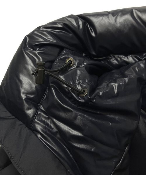 MONCLER（モンクレール）MONCLER (モンクレール) DAMAVAND/ダウンジャケット ネイビー サイズ:2の古着・服飾アイテム